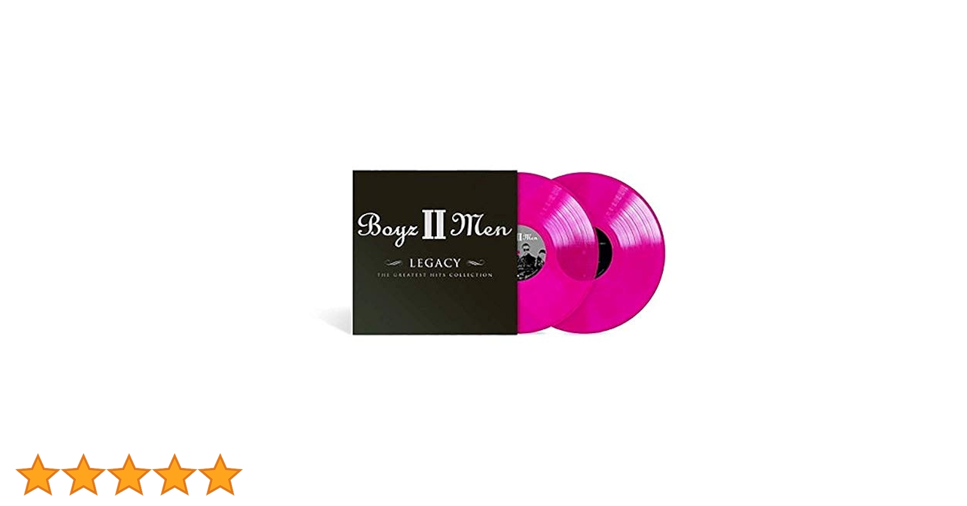 Legacy (Greatest Hits Collection) - Exclusive Limited
